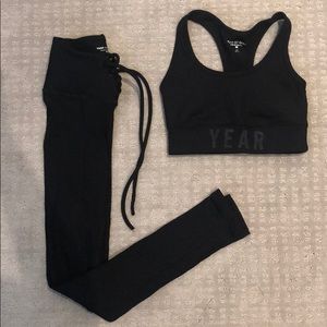 Year of Ours Ribbed Set